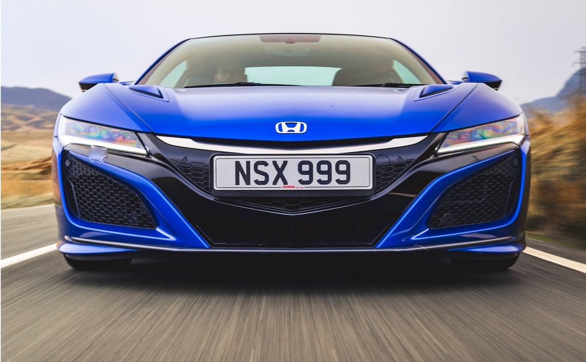 Honda NSX Review, Power, Specs, and Price - Car.co.uk