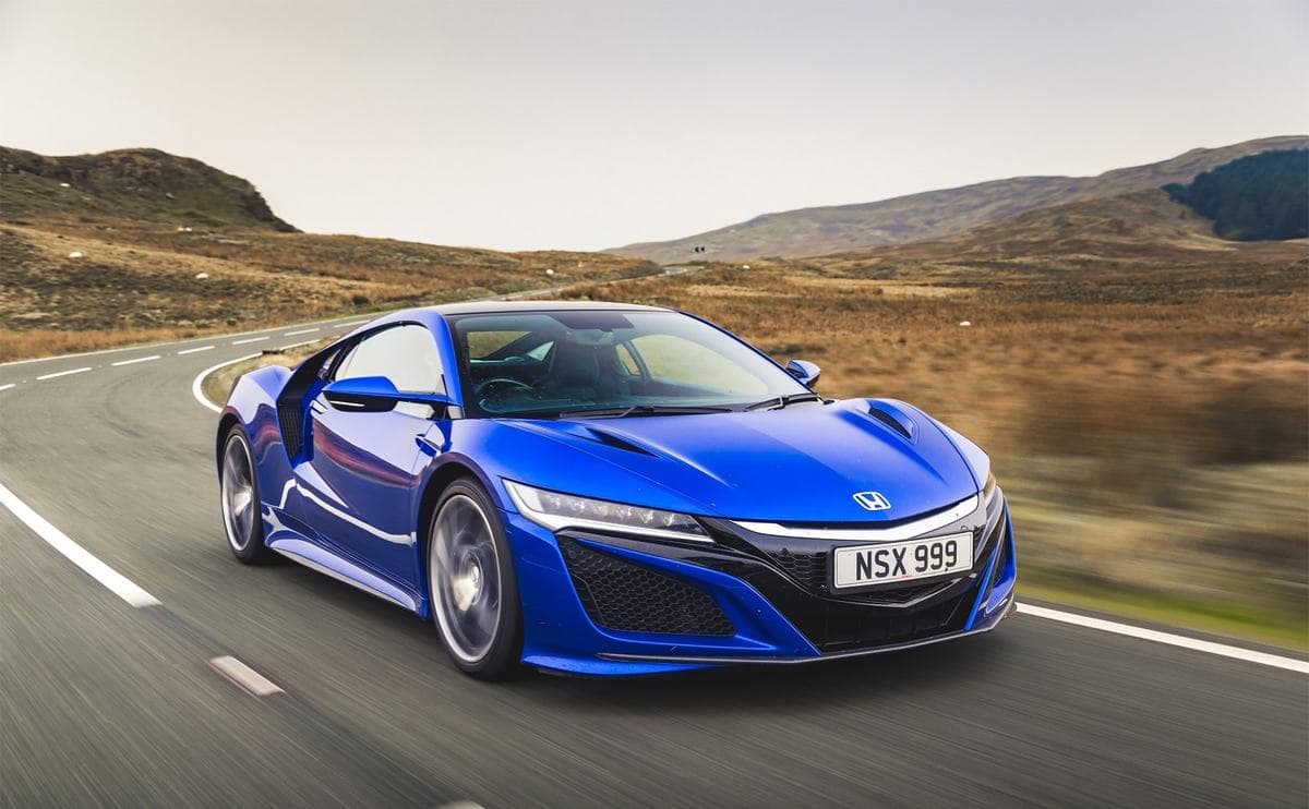 英国BBC製作「NSX, HONDA’S SUPER SPORTS CAR」 Honda NSX Review, Power, Specs, and Price - Car.co.uk